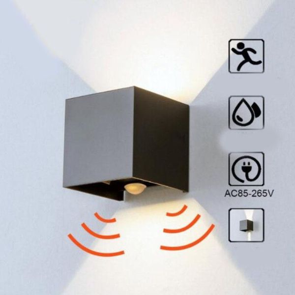 outdoor radar motion sensor led wall light 7w adjustable angle lamp for bedroom living room waterproof garden porch lamps
outdoor radar motion sensor led wall light 7w adjustable angle lamp for bedroom living room waterproof garden porch lamps