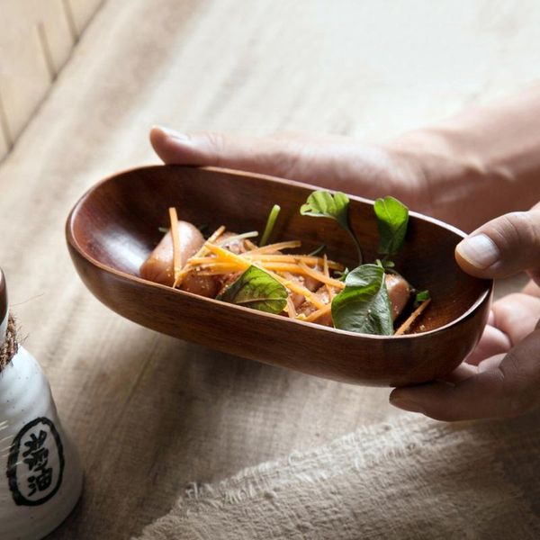 dishes & plates multi-purpose wooden sushi japanese style dried fruit dish solid wood tableware serving desserts holder tray
dishes & plates multi-purpose wooden sushi japanese style dried fruit dish solid wood tableware serving desserts holder tray