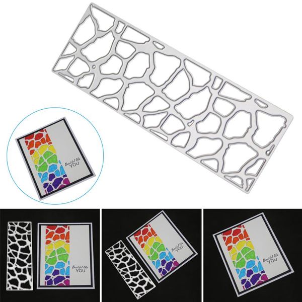 greeting cards irregular pattern cutting dies with sturdy material durable long lasting easy to use portable decor for diy card dfds889
greeting cards irregular pattern cutting dies with sturdy material durable long lasting easy to use portable decor for diy card dfds889