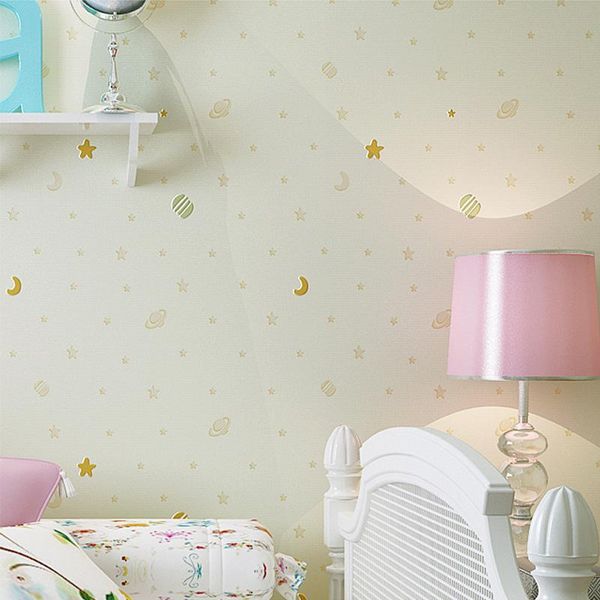 wallpapers children's room for kids boy girl blue starry sky moon cartoon non-woven wall paper bedroom warm color household deco
wallpapers children's room for kids boy girl blue starry sky moon cartoon non-woven wall paper bedroom warm color household deco