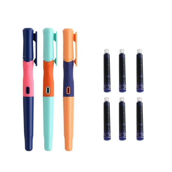 straight liquid erasable pen ink full metal clip pens classic fountain-pen nib school office supplies fountain
straight liquid erasable pen ink full metal clip pens classic fountain-pen nib school office supplies fountain