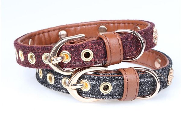 dog collars & leashes 120pcs/lot cute collar for large dogs pet product puppies and kittens small in
dog collars & leashes 120pcs/lot cute collar for large dogs pet product puppies and kittens small in