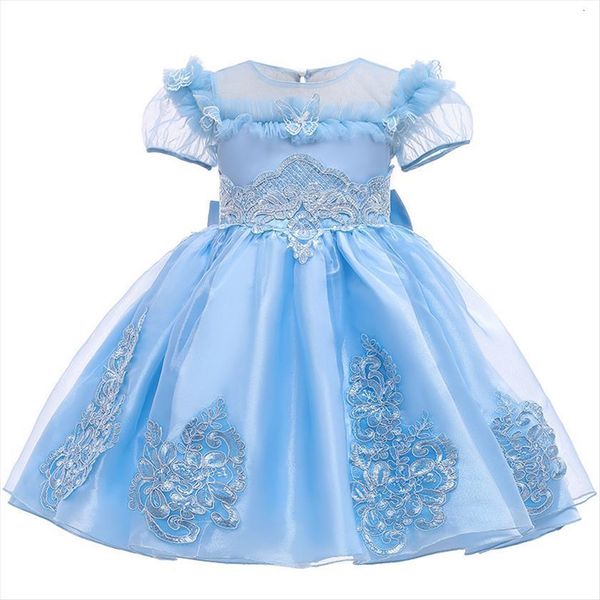 girls embroidered lace flower girl dress wedding evening princess 2 10 years old children wear vestidos, Red;yellow
girls embroidered lace flower girl dress wedding evening princess 2 10 years old children wear vestidos, Red;yellow