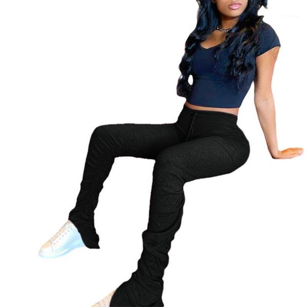 fashion women's pants run workout joggers gradient sport stacked trouser high elasticity running #t2g & capris, Black;white
fashion women's pants run workout joggers gradient sport stacked trouser high elasticity running #t2g & capris, Black;white