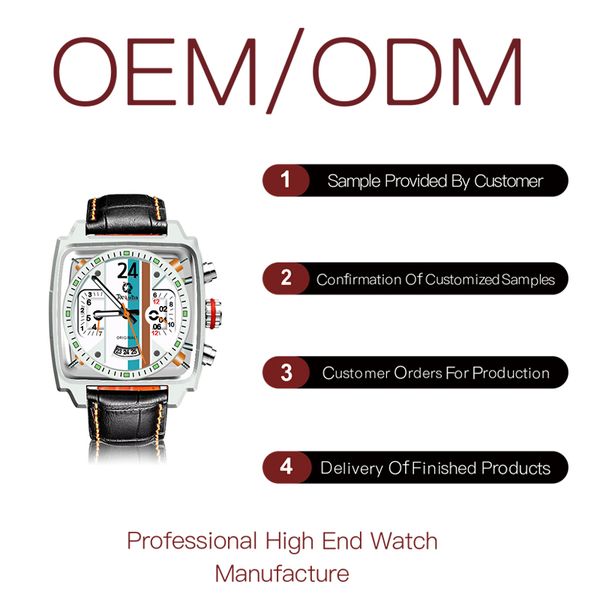 men's automatic mechanical watch luxury monaco-24 color stripe white stainless steel case tag blue orange leather strap bang brand, Slivery;brown
men's automatic mechanical watch luxury monaco-24 color stripe white stainless steel case tag blue orange leather strap bang brand, Slivery;brown