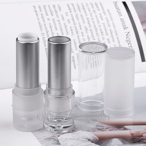 storage bottles & jars 12.1mm 30/50pcs empty round plastic lipstick tubes,diy matte white professional lip container,portable rouge sub
storage bottles & jars 12.1mm 30/50pcs empty round plastic lipstick tubes,diy matte white professional lip container,portable rouge sub