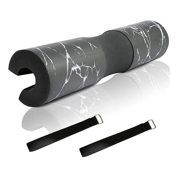 accessories barbell squat pad - neck & shoulder protective great for squats, lunges, hip thrusts, weight lifting more
accessories barbell squat pad - neck & shoulder protective great for squats, lunges, hip thrusts, weight lifting more