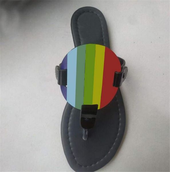 2022 classic summer slippers 100% bright black clip toe women shoes beach flip flops flat heel lady belt buckle soft cow leather sandals t45
2022 classic summer slippers 100% bright black clip toe women shoes beach flip flops flat heel lady belt buckle soft cow leather sandals t45