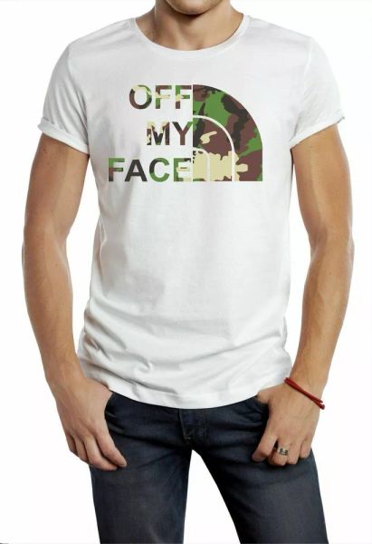 off my face t-shirt festival rave old school event club yolo tumblr never stop, White;black
off my face t-shirt festival rave old school event club yolo tumblr never stop, White;black