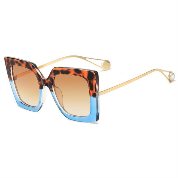 Oversized Cat Eye Sunglasses Woman Square Pearl Glasses Female Gradient Shades Lunette De Soleil Femme, White;black
Oversized Cat Eye Sunglasses Woman Square Pearl Glasses Female Gradient Shades Lunette De Soleil Femme, White;black
