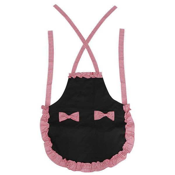 1pc kitchen cleaning cooking apron bowknot cotton sleeveless cooker waiter working clothes aprons
1pc kitchen cleaning cooking apron bowknot cotton sleeveless cooker waiter working clothes aprons