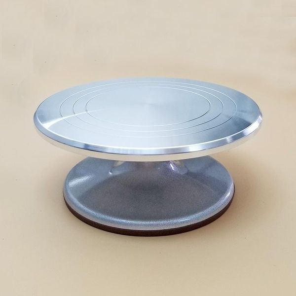 9-inch aluminium rotating panification cake turntable decoration staypastry tool baking & pastry tools
9-inch aluminium rotating panification cake turntable decoration staypastry tool baking & pastry tools