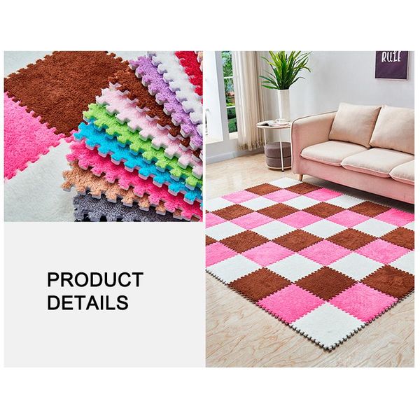 cushion/decorative pillow 6pcs baby puzzle eva plush toy mat foam climbing pad infant development kids soft carpet hug-deals
cushion/decorative pillow 6pcs baby puzzle eva plush toy mat foam climbing pad infant development kids soft carpet hug-deals
