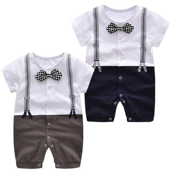 jumpsuits fashion baby boy summer clothes outfits infant gentleman suit bow tie shirt suspenders shorts pants comfy outfit set, Blue
jumpsuits fashion baby boy summer clothes outfits infant gentleman suit bow tie shirt suspenders shorts pants comfy outfit set, Blue