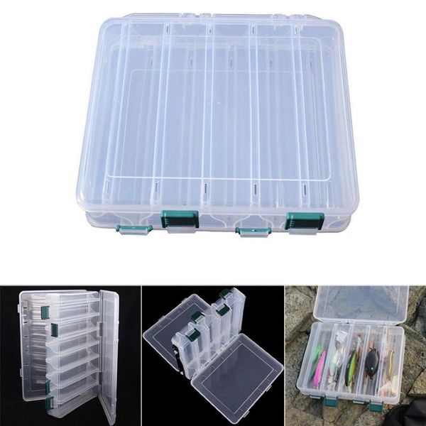 fishing accessories 10 compartment double layers lures box plastic tackle hooks baits storage case hv99
fishing accessories 10 compartment double layers lures box plastic tackle hooks baits storage case hv99
