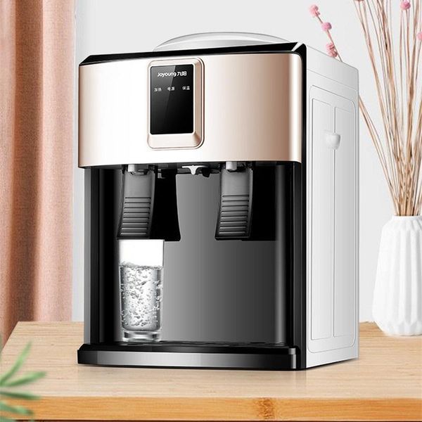 water dispenser joyoung home automatic small deskintelligent and cold bottled for dormitory
water dispenser joyoung home automatic small deskintelligent and cold bottled for dormitory