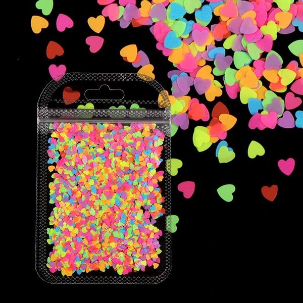 fluorescent love heart nail art sequins nails accessories tool summer kawaii salon gel polish paillette for manicure decoration decorations, Silver;gold
fluorescent love heart nail art sequins nails accessories tool summer kawaii salon gel polish paillette for manicure decoration decorations, Silver;gold