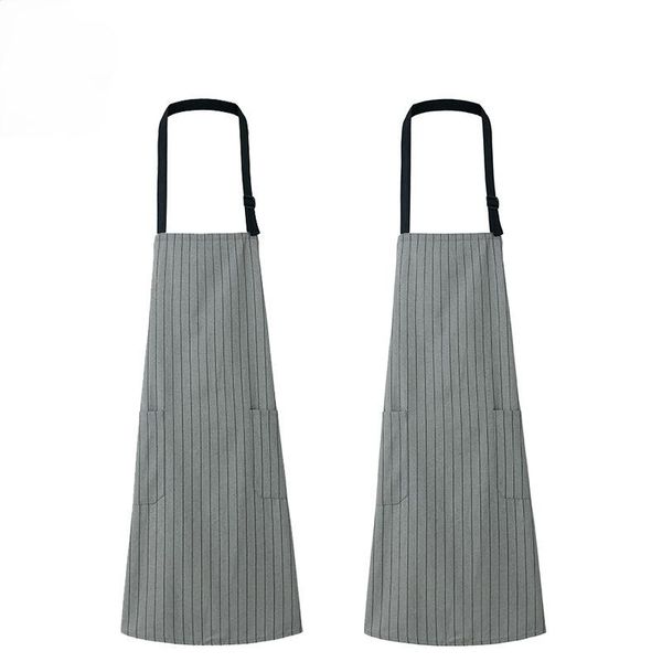 apron vertical stripe fashion simple sleeveless imitation oil restaurant coffee shop work clothes aprons for man
apron vertical stripe fashion simple sleeveless imitation oil restaurant coffee shop work clothes aprons for man