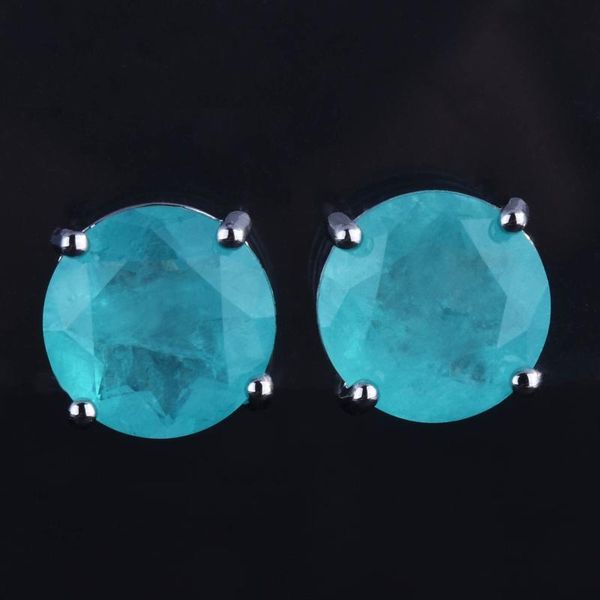 stud unique craftsmanship design four prong set 5 carat diamond round crystal earrings creative simple ladies silver jewelry, Golden;silver
stud unique craftsmanship design four prong set 5 carat diamond round crystal earrings creative simple ladies silver jewelry, Golden;silver