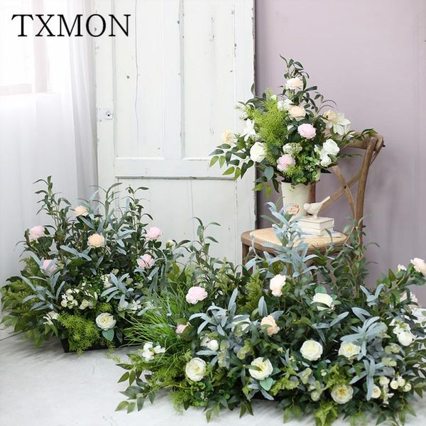 forest plant arrangement flower row bouquet simulation lysimachia olive branch peony flowers pile green plants road leading wall decorative
forest plant arrangement flower row bouquet simulation lysimachia olive branch peony flowers pile green plants road leading wall decorative