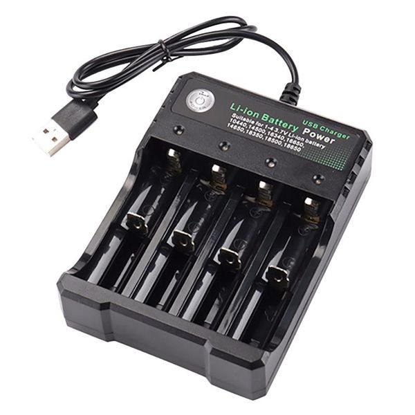 cell phone anti-dust gadgets 18650 lithium battery charger 4 slot 3.7v smart usb charging stand 14500 bright
cell phone anti-dust gadgets 18650 lithium battery charger 4 slot 3.7v smart usb charging stand 14500 bright
