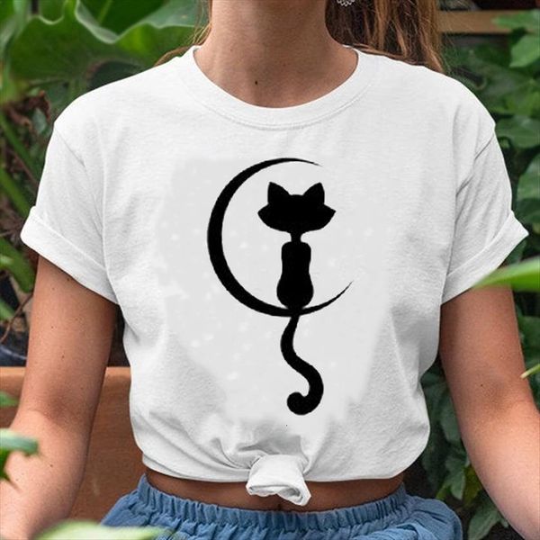 graphic animal cat cute pet women t shirt geometric funny 90s trend spring summer print female lady clothes tees, White
graphic animal cat cute pet women t shirt geometric funny 90s trend spring summer print female lady clothes tees, White