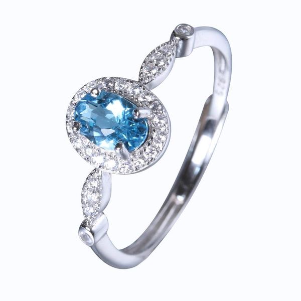 cluster rings mdina 0.5ct natural blue z birthstone combination ring s925 sterling silver simple senior ladies jewelry, Golden;silver
cluster rings mdina 0.5ct natural blue z birthstone combination ring s925 sterling silver simple senior ladies jewelry, Golden;silver