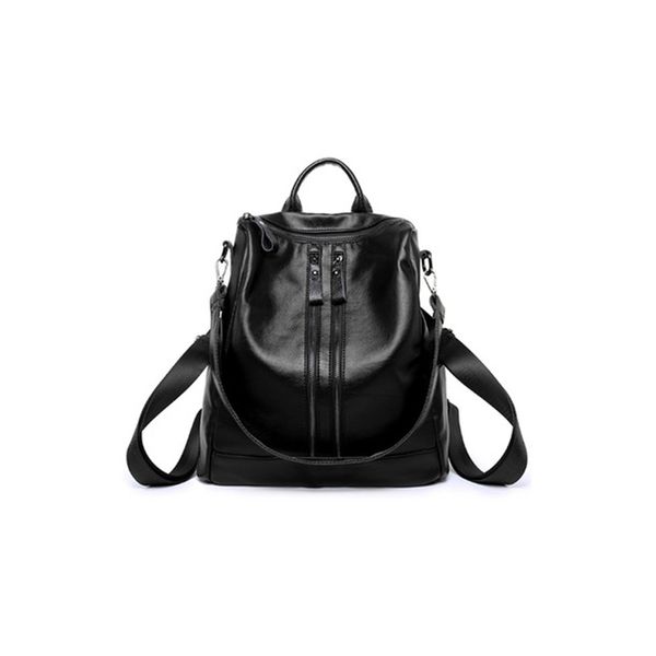 daily bagnew fashion dual-purpose double shoulder leather backpack ladies handbag men black shoulder bag couple travel backpack bags
daily bagnew fashion dual-purpose double shoulder leather backpack ladies handbag men black shoulder bag couple travel backpack bags