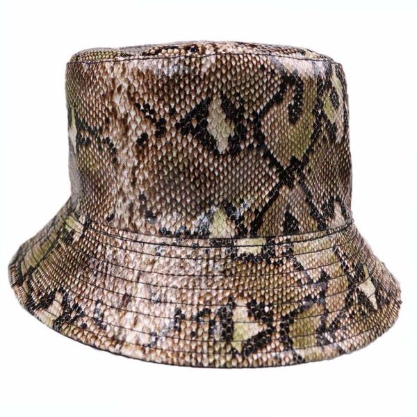 cloches winfox vintage black white harajuku leather hip hop outdoor ladies fisherman panama cap women men snake bucket hat, Blue;gray
cloches winfox vintage black white harajuku leather hip hop outdoor ladies fisherman panama cap women men snake bucket hat, Blue;gray