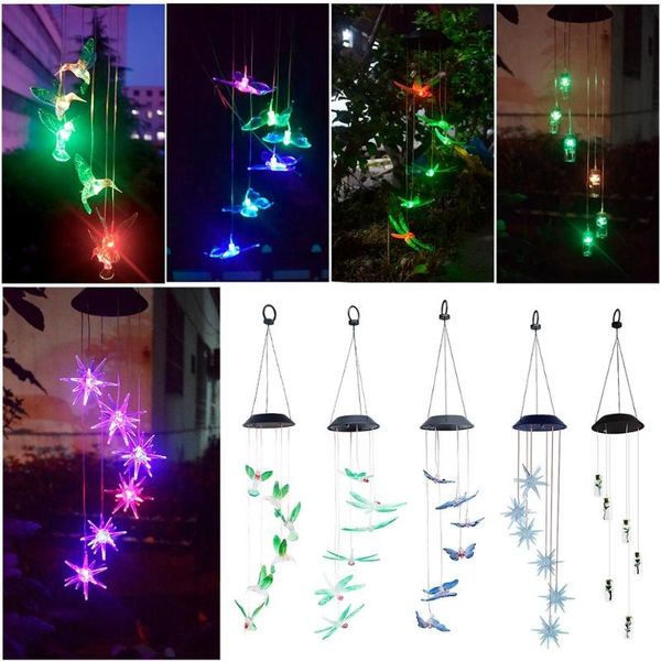 spiral wind chime solar lamp outdoors garden decor outdoor light villa yard decorative decorations
spiral wind chime solar lamp outdoors garden decor outdoor light villa yard decorative decorations