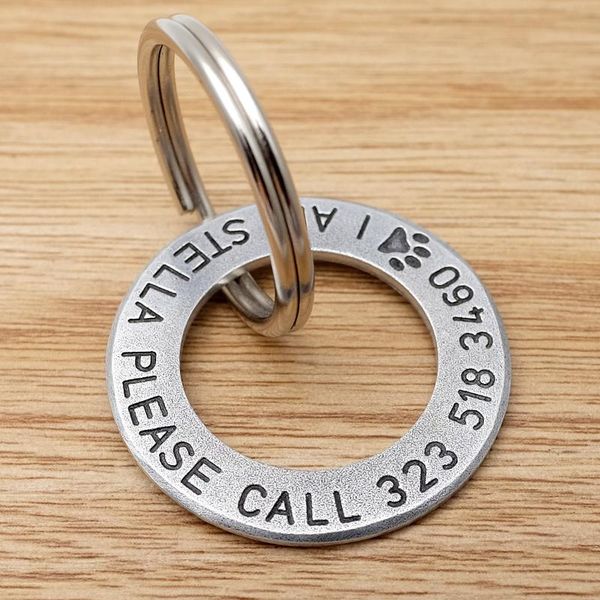 personalized pet cat dog id tag collar accessories custom engraved text charm retro tags lover gift tag,id card
personalized pet cat dog id tag collar accessories custom engraved text charm retro tags lover gift tag,id card