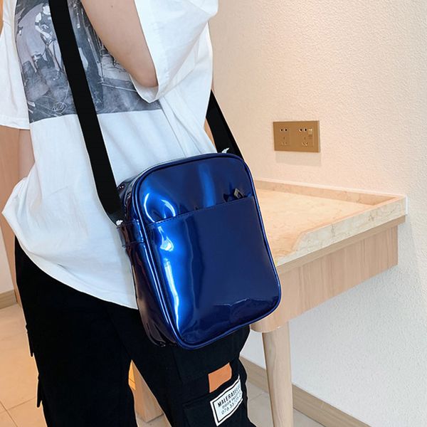 dropship outdoor sports shoulder crossbody bags for men women pu leather jelly color men's casual waist bag 6 colors 19*8*25cm
dropship outdoor sports shoulder crossbody bags for men women pu leather jelly color men's casual waist bag 6 colors 19*8*25cm