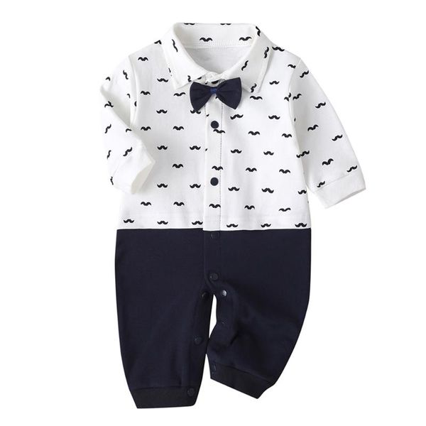 jumpsuits born infant spring baby boys romper clothing cotton gentleman bow jumpsuit fashion mustache print clothes party outfits gifts, Blue
jumpsuits born infant spring baby boys romper clothing cotton gentleman bow jumpsuit fashion mustache print clothes party outfits gifts, Blue