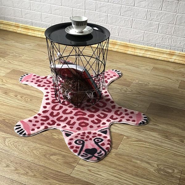 printed rug leopard cowhide faux skin leather nonslip antiskid mat animal print carpet carpets
printed rug leopard cowhide faux skin leather nonslip antiskid mat animal print carpet carpets