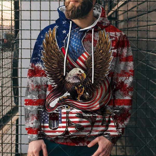 men's hoodies & sweatshirts retro us flag 3d print hoodie national of amercia sweatshirt long sleeve pullover autumn spring men clothin, Black
men's hoodies & sweatshirts retro us flag 3d print hoodie national of amercia sweatshirt long sleeve pullover autumn spring men clothin, Black