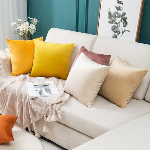 cushion/decorative pillow super soft cushion cover velvet for sofa living room 45*45 decorative pillows nordic home decor
cushion/decorative pillow super soft cushion cover velvet for sofa living room 45*45 decorative pillows nordic home decor