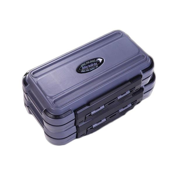 fishing accessories double sided tools case waterproof lure storage 24 compartments layer tackle plastic box
fishing accessories double sided tools case waterproof lure storage 24 compartments layer tackle plastic box