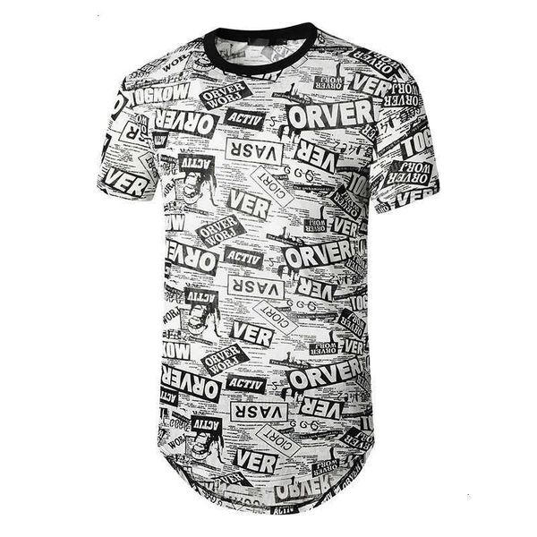 men's t-shirts neck clothing summer mens fashion 3d cartoon panelled tshirts casual short sleeve pw76, White;black
men's t-shirts neck clothing summer mens fashion 3d cartoon panelled tshirts casual short sleeve pw76, White;black