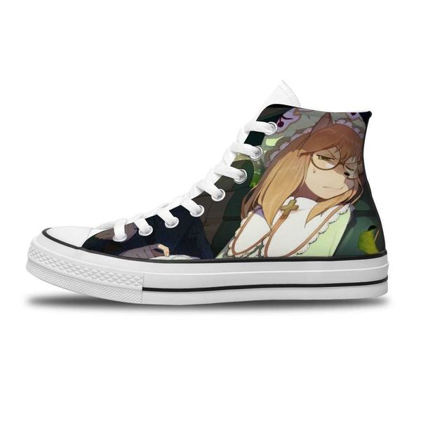 hunter x hunter diy breathable non-slip cartoon japanese for men's fashion trend high-canvas shoes
hunter x hunter diy breathable non-slip cartoon japanese for men's fashion trend high-canvas shoes