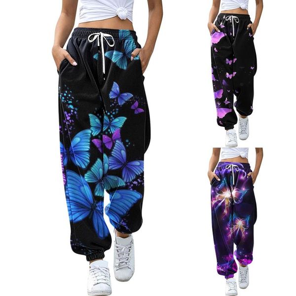 women's pants & capris 45# women pant harajuku autumn christmas printed trousers jogger drawstring gym streetwear casual sweatpant clot, Black;white
women's pants & capris 45# women pant harajuku autumn christmas printed trousers jogger drawstring gym streetwear casual sweatpant clot, Black;white
