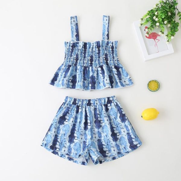 clothing sets girls set summer suit short 2pcs kds clothes children's costumes for 2-6 years old, White
clothing sets girls set summer suit short 2pcs kds clothes children's costumes for 2-6 years old, White