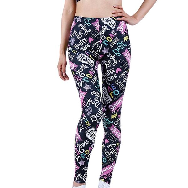 women's leggings nducjsi women letter printing push up workout leggin fashion high waist breathable polyester ankle-length pants, Black
women's leggings nducjsi women letter printing push up workout leggin fashion high waist breathable polyester ankle-length pants, Black