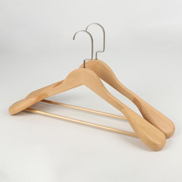 laundry bags 1pc wood hangers for clothes high-grade wide shoulder wooden coat - solid suit hanger home organizers
laundry bags 1pc wood hangers for clothes high-grade wide shoulder wooden coat - solid suit hanger home organizers