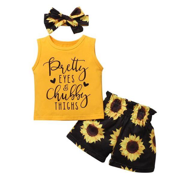 clothing sets 2pcs infant toddler baby girls floral letter leopard vest shorts hairband outfits set clothes girl print suit born crawling, White
clothing sets 2pcs infant toddler baby girls floral letter leopard vest shorts hairband outfits set clothes girl print suit born crawling, White