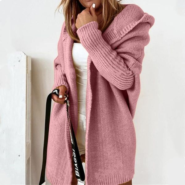 women's knits & tees women knitted cardian coat long sleeve solid loose hoodies autumn casual cardigan sweaters fashion jacket, White
women's knits & tees women knitted cardian coat long sleeve solid loose hoodies autumn casual cardigan sweaters fashion jacket, White
