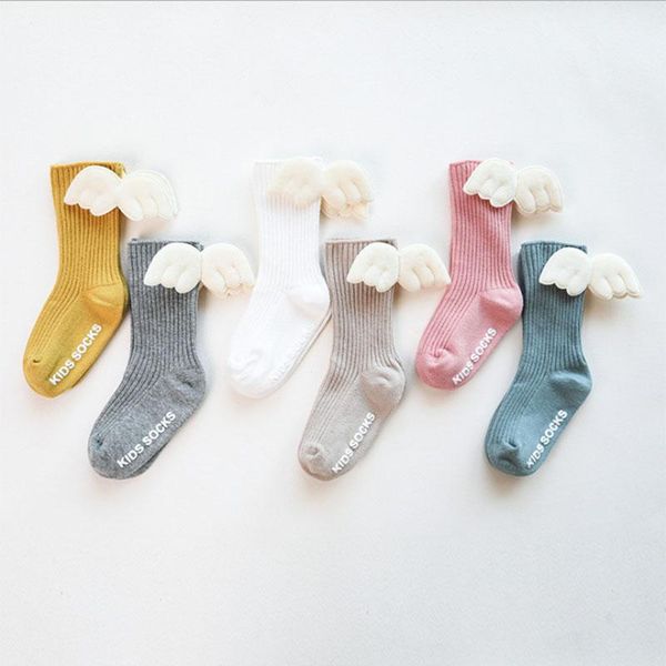 socks baby girls knee high angel wing spring autumn cotton solid candy color children toddler short for 0-5 years, Pink;yellow
socks baby girls knee high angel wing spring autumn cotton solid candy color children toddler short for 0-5 years, Pink;yellow