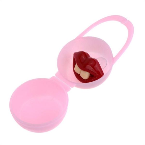 pacifiers# durable storage travel pacifier dummy convenient plastic home gift portable baby soother box
pacifiers# durable storage travel pacifier dummy convenient plastic home gift portable baby soother box
