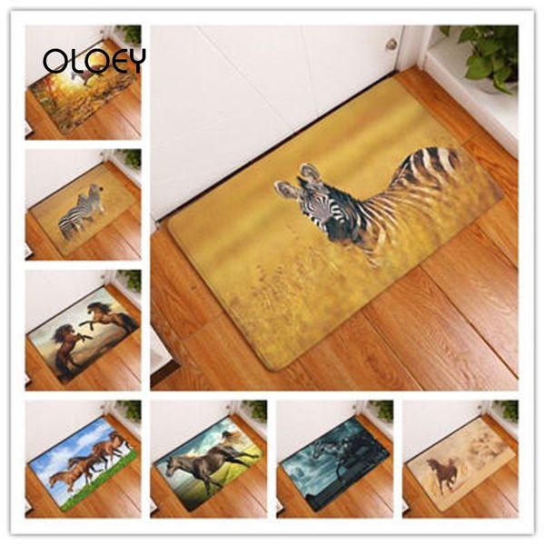 * 60cm printed horse floor mat flannel bathroom non-slip carpet kitchen living room bedroom decorative . carpets
* 60cm printed horse floor mat flannel bathroom non-slip carpet kitchen living room bedroom decorative . carpets