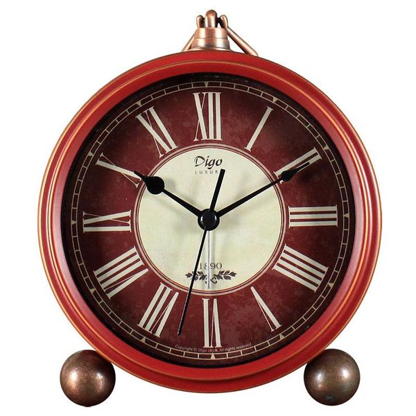 desk & table clocks american creative alarm clock retro silent shabby chic vintage style bedroom living room deskhorloge gift
desk & table clocks american creative alarm clock retro silent shabby chic vintage style bedroom living room deskhorloge gift