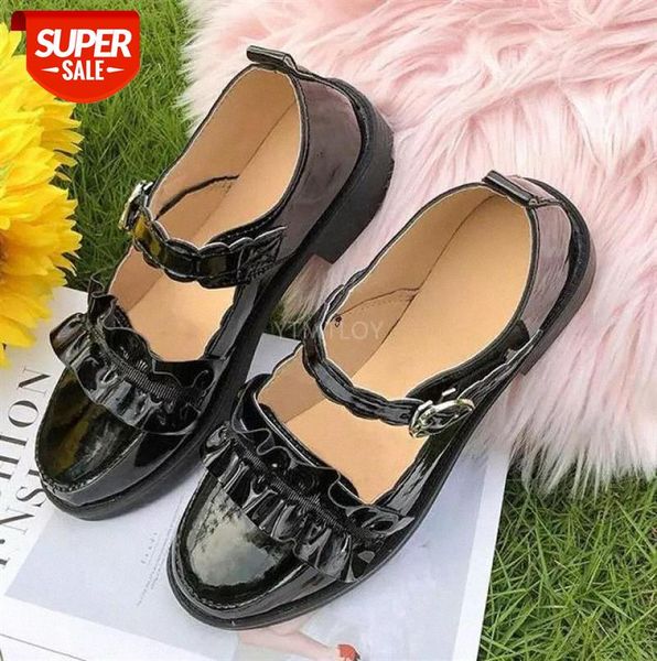 girls fashion flat platform shoes women's leather new retro student round toe ladies oxford low heel calzado mujer #7f7h
girls fashion flat platform shoes women's leather new retro student round toe ladies oxford low heel calzado mujer #7f7h